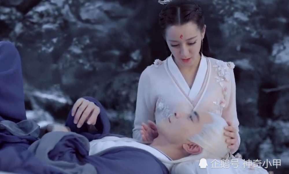 三生三世枕上书,凤九,东华,白浅,迪丽热巴