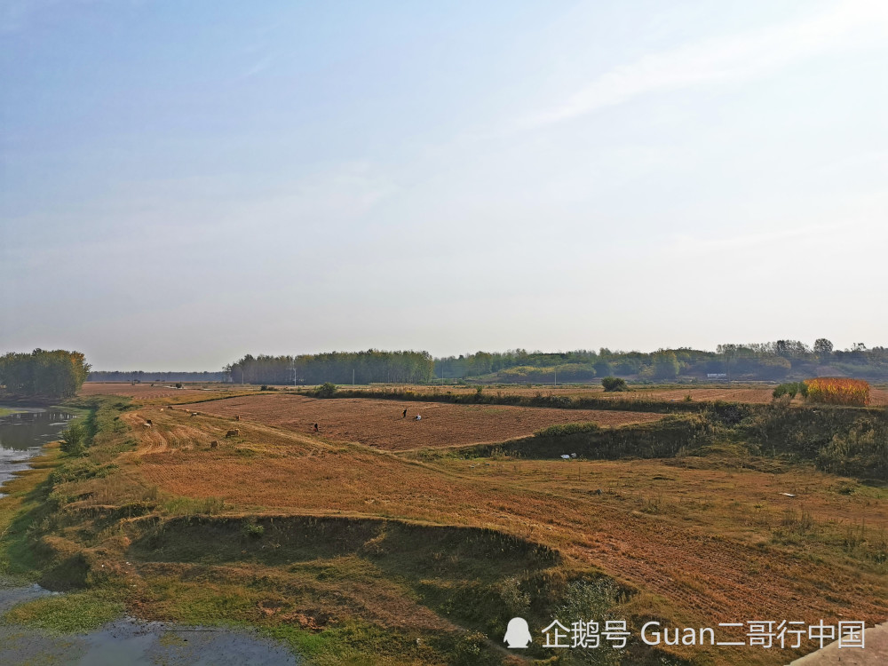 河南信阳农村,地区发展建设,旅行风景,农村风景,三农