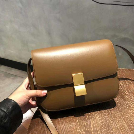 揭秘celine class box 包成为女人爱物的10大原因!