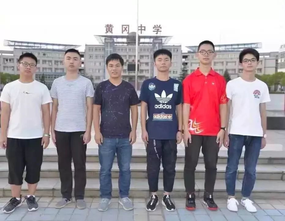 这几个湖北高中生提前