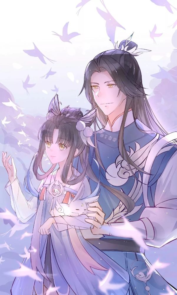 后羿 嫦娥如梦令壁纸