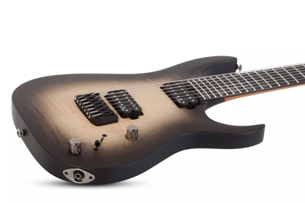 2020年全新 schecter banshee mach 系列