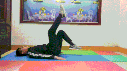 居家核心力量训练来了