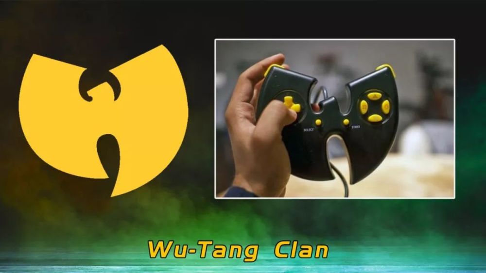 不过我们今儿不说嘻哈音乐,介绍wutang也只是让大家先认识一下这个