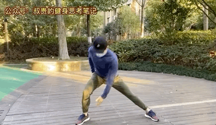 一平米甩肉操,宅家也能瘦瘦瘦!