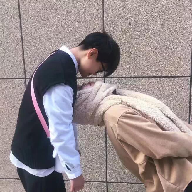 高甜·超火"双人"情侣头像:把那些醉人的情话,都说给左耳听