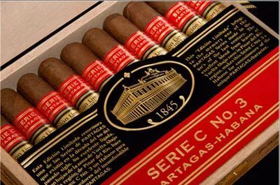 4 partagas shorts partagas mille fleurs por larranaga 文化:成立