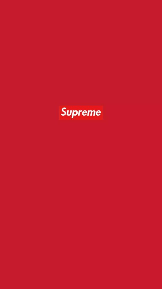 supreme壁纸