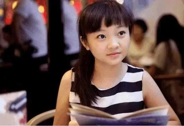 林妙可,张艺谋,女明星,童星,星二代