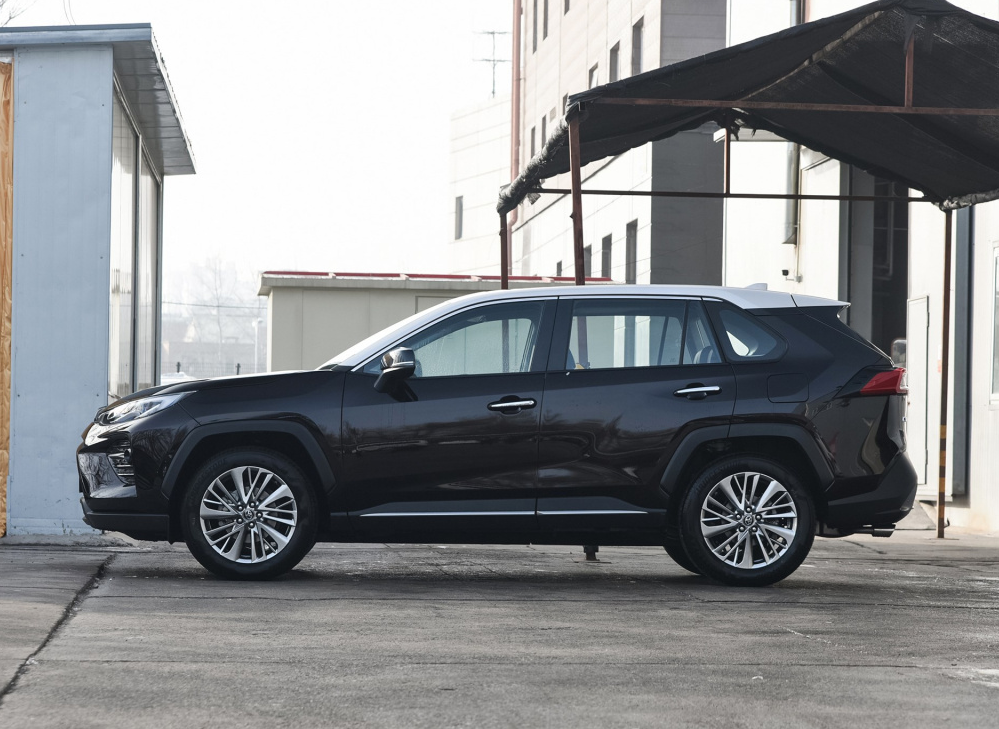丰田威兰达,中型suv,日系车,汉兰达,皓影