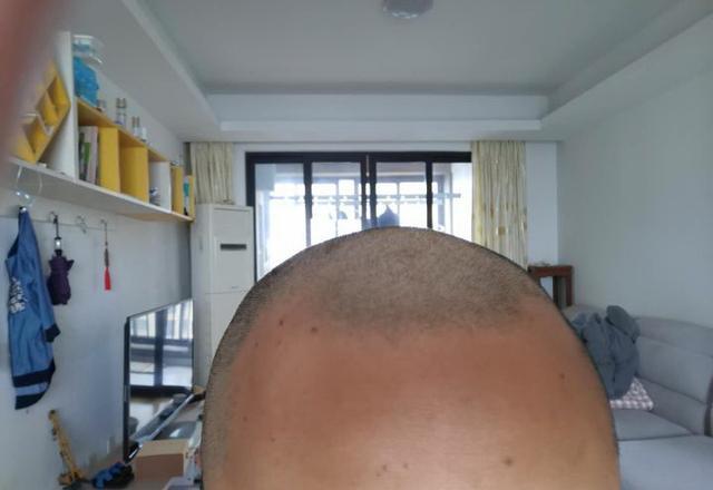 疫情期间在家理发失败成果大赏