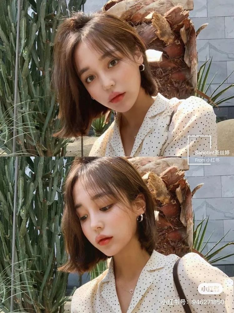 2020年必火的8款发色,提高颜值就靠它们了!