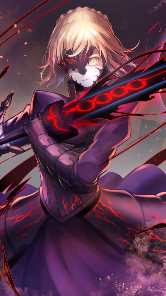 fate图集:圣杯之战是悄悄进行的