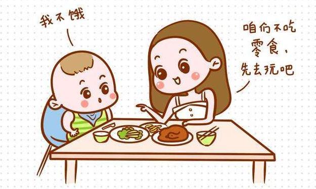 疫情期间,宝宝不好好吃饭怎么办?专家:三餐规律,营养均衡!