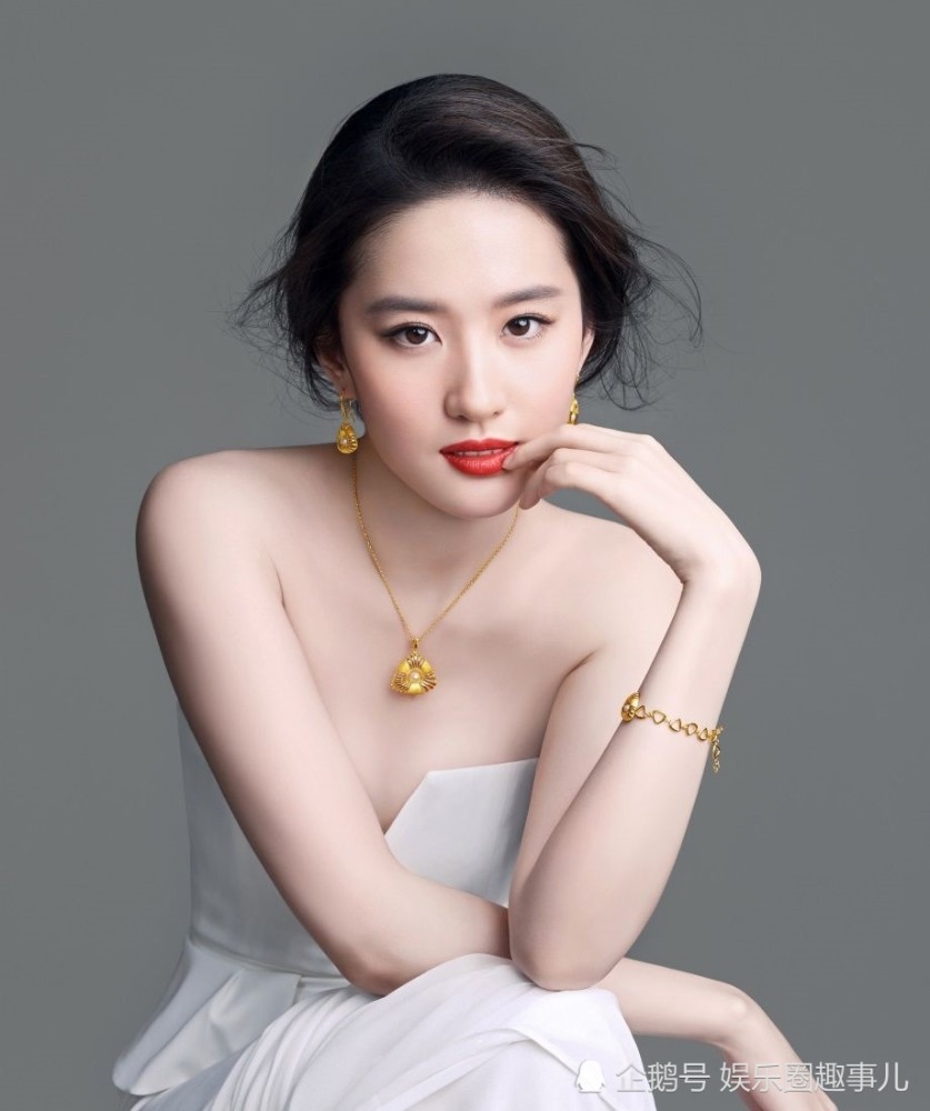 史上公认最美top3古装女神,神仙姐姐刘亦菲只能排第三