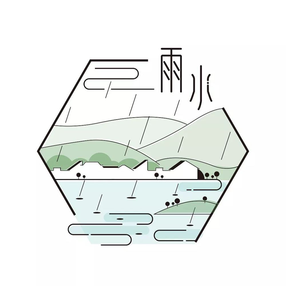 今日雨水,这些养生秘诀要知道