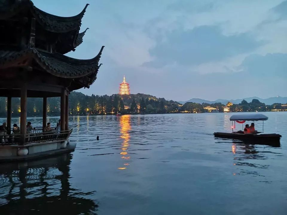 旅游景区,西湖,杭州,金涛,崔佳敏,丽水,西湖风景