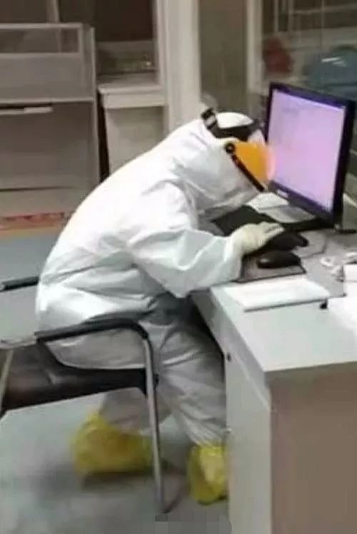 西青医院援鄂医生贾翠婷:武汉方舱首个夜班日记