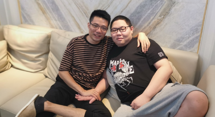pdd谈大司马变捞的原因:尿频后就操作变形,现在我也好