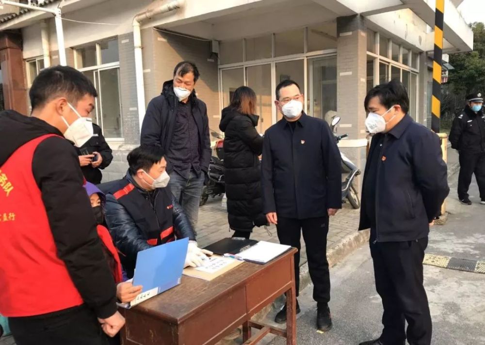 张家港市金港镇人大:"三个到位"助力打赢疫情防控阻击