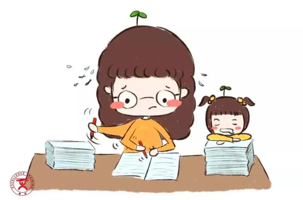 辅导孩子写作业,耐心比方法更重要!