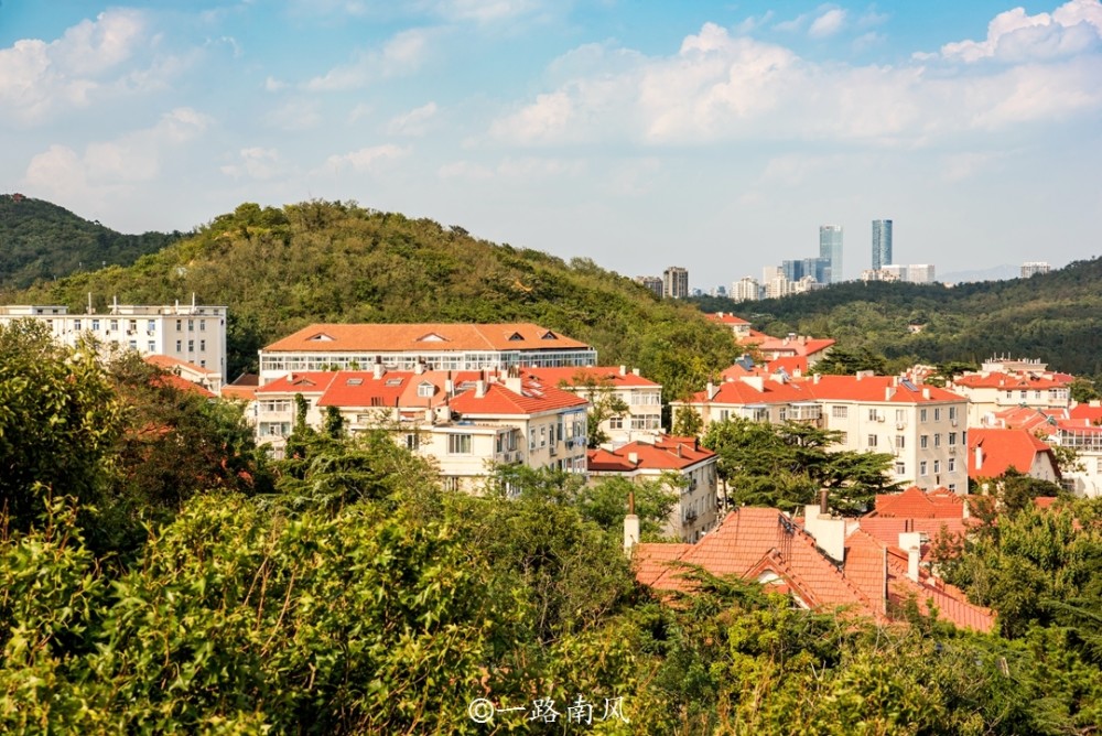 青岛旅游不可错过的景点,如画美景尽收眼底,你去过吗?