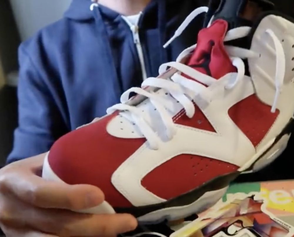 aj6鞋带系法详细图解教学