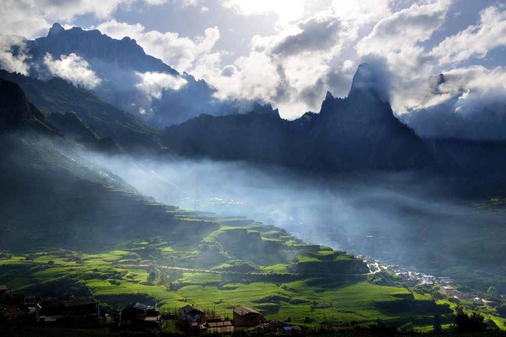 疫情结束我们去甘南旅行,旅游攻略准备好了,带你360°