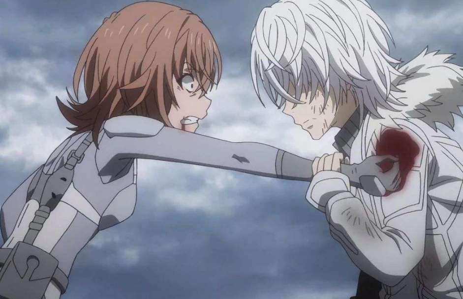 魔法禁书目录:黑暗中的