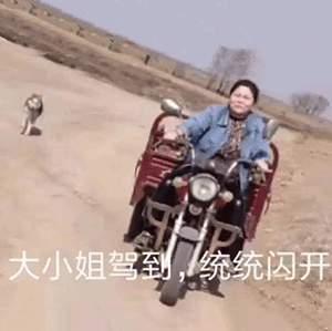 摩托 摩托车 300_299 gif 动态图 动图