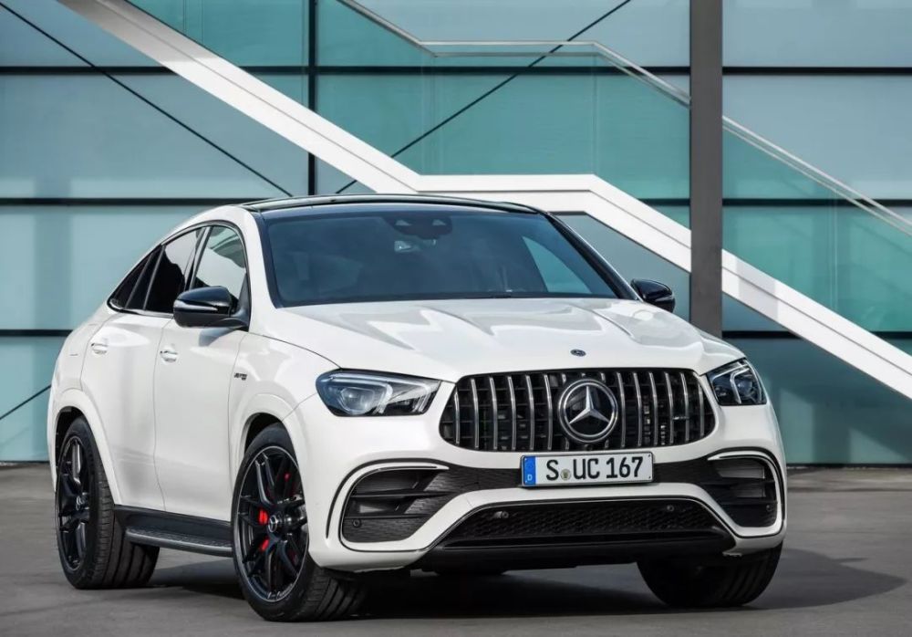 奔驰gle63 s amg coupe发布:动力与x6m持平