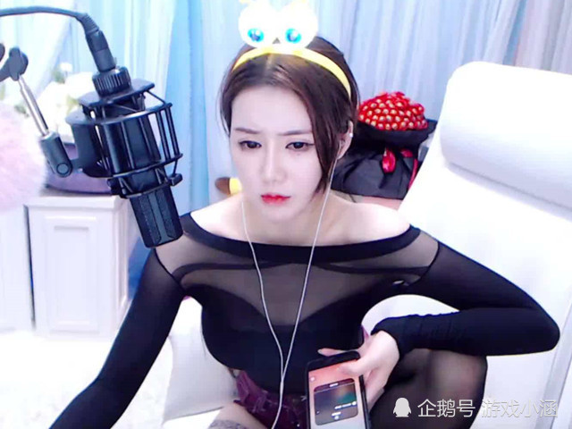 最强势的女主播,不刷礼物直接骂土豪滚,不雅视频流传后选择报警