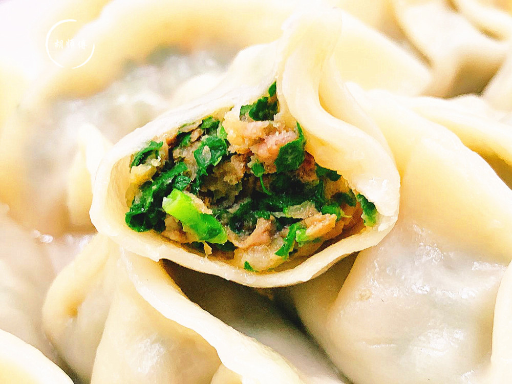 雨水过后,多给家人吃这菜,驱寒健胃增食欲,用来包饺子