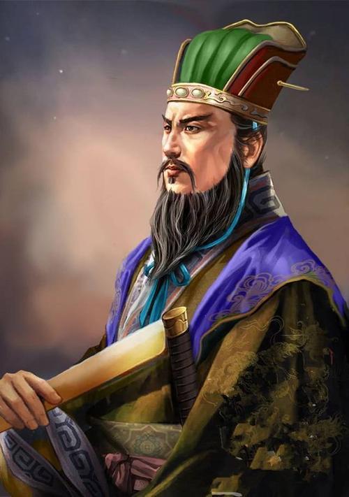 上官家族为何被灭族
