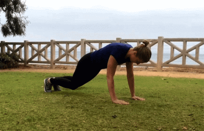 5个动作,带你从零开始增强核心练腹肌