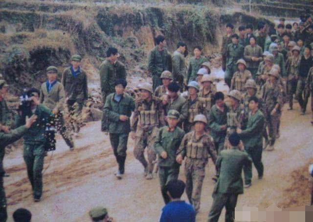 对越反击战爆发后,那些曾帮我军打仗的越南人,后来都怎么样了?