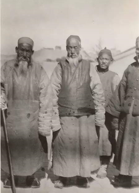 清朝,老照片,近代史,历史,宗教
