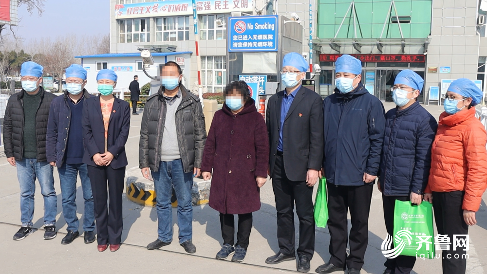 济宁又有2名新冠肺炎确诊患者治愈出院 累计出院29例