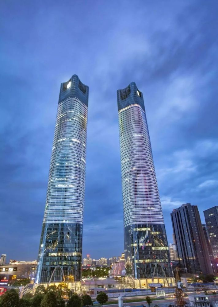 2020年全国各省第一高楼,看看你家乡第一高楼在哪里!