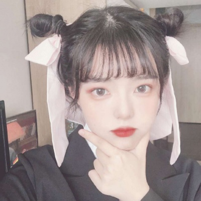 仙气闺蜜头像:我要变成一个,可以让你永远感到温暖的小太阳!