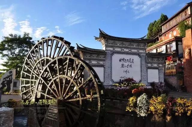 丽江古城,疫情,云南,疫情防控