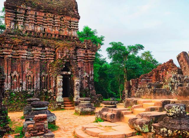 旅游,旅游资讯,旅游攻略,占婆文化,柬埔寨