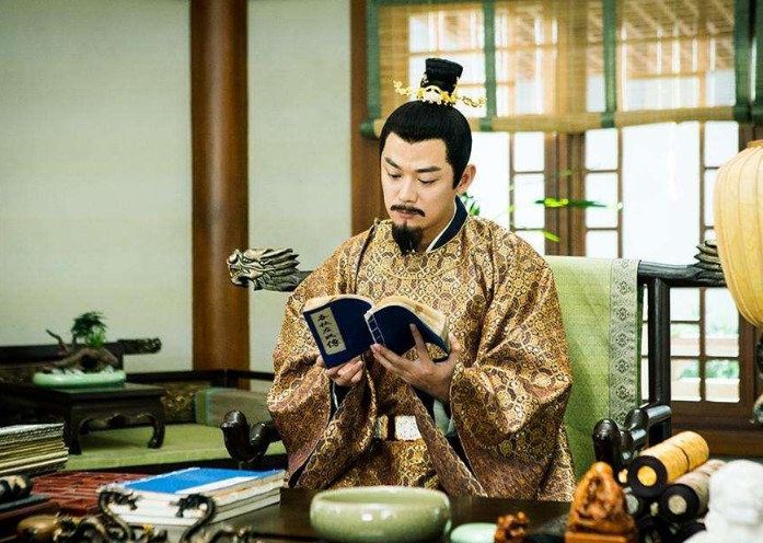 明君之中的表率,去世之后举国悲伤,敌国皇帝感慨自己只配给他提鞋