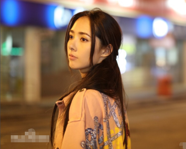 娱乐,郭碧婷,郭碧婷中学照,郭碧婷旧照,郭碧婷照片