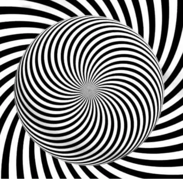 心理学:第一眼你看到哪张图在动?测出你的大脑天才成分,准!