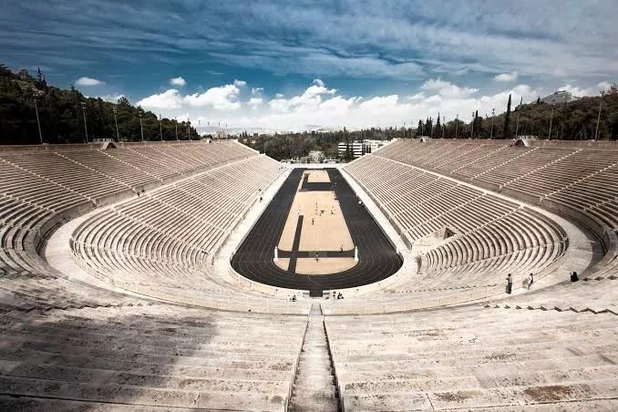 石原里美,古希腊,奥林匹亚遗址,雅典