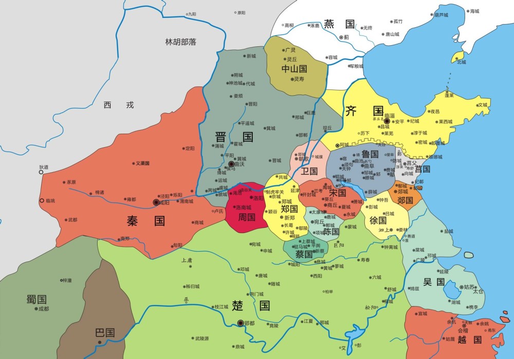 为何秦国不顾东方合纵之险,长途跋涉灭了巴蜀两国?只因这三点