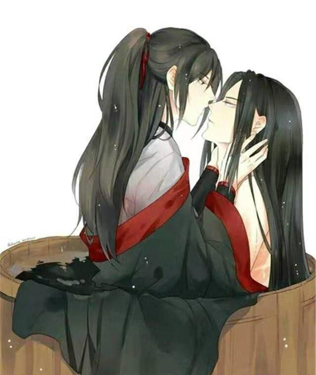 陈情令,肖战,王一博,魏无羡,蓝忘机