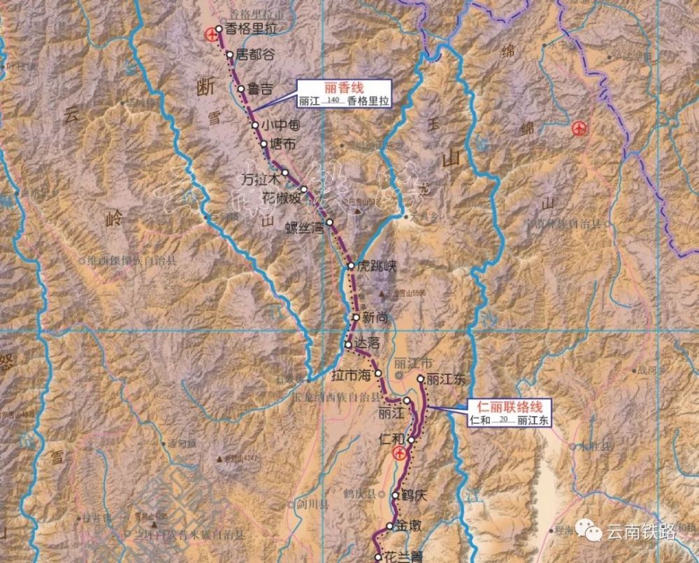 据2月18日云南省新闻发布会消息 "铁路方面,全力推进玉磨铁路等7个在