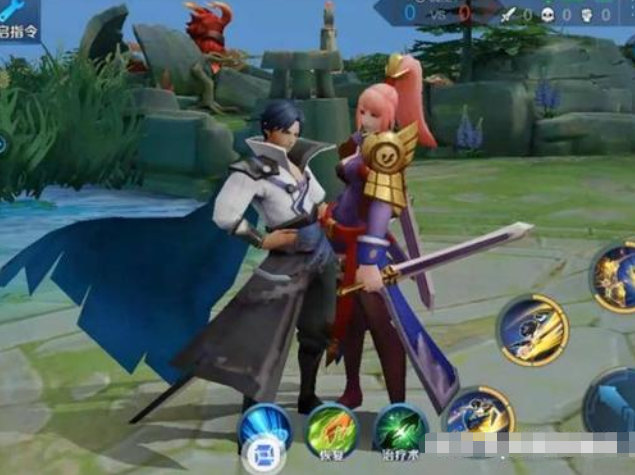 王者荣耀:曜传说皮肤来袭!看到曝光的原画造型,网友:买定了!